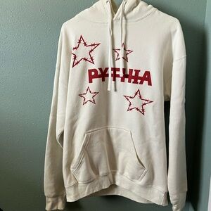 pythia hoodie